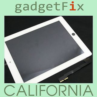 US iPad 4 4th Gen Generation Compatible Touch Panel Screen Glass