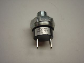 Pressure Switch for ARB Compressors C 035
