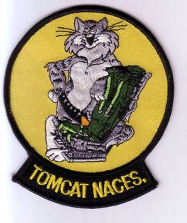 14 TOMCAT FIGHTER PATCH COLLECTIONS NACES Navy Aircrew Common