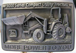 compact tractor backhoe