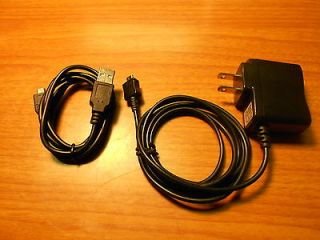 Power Charger/Adapte r +USB Cord for  eReader Kindle 1 I 1st