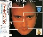 PHIL COLLINS 12ers FIRST JAPAN CD OBI 28XD 978 Genesis