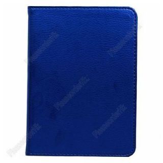 PU Leather Smooth Cover Pouch for  Paper White eBook Kindle New