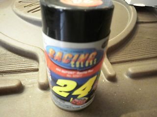RACING COLORS 52977 #24 DUPONT RACING RED SPRAY ENAMEL PAINT NEW