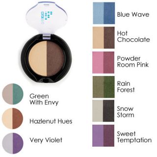Avon Color Trend Eye Contact Eyeshadow Duo // Various Shades (RRP £4