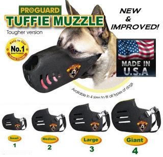 ProGuard TUFFIE Premium Comfort QUICK FIT DOG TRAINING HEAVY DUTY