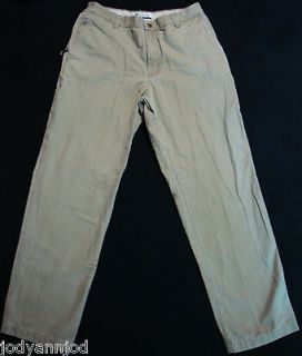 SHAPE SZ 33X32 Columbia Mens ROC Cargo Pants granite~cloth soft