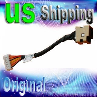 Original NEW HP CQ60 CQ60Z 200 G60 100 CQ60 100 DC IN Jack Power cable