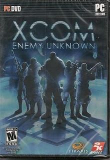 Unknown Brand New and Sealed PC COMPUTER GAME COMPLETE WITH VALID KEY