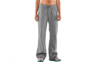 Womens Under Armour Charged Cotton Storm Fleece Pants