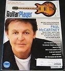 Guitar Player Magazine July 1990 Paul McCartney
