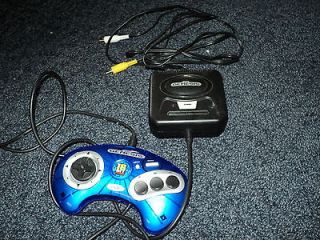 Sega Genesis Plug&Play TV Game, Tested