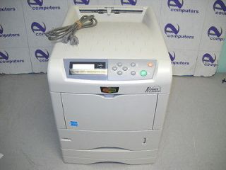 KYocera Ecosys FS C5030N Color Laser Printer w/Toner 101,610 Pages