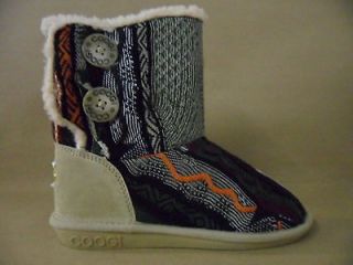 Womens Coogi Jillian Boots  CW1171 SAND