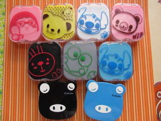 Varies Cartoon Charater Contact Lens Case (10 different ones)