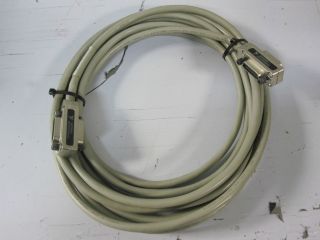 National Instruments 763061 04 Type X2 GPIB Cable 8m