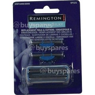 Remington SP121 Foil & Cutter Combi Pack