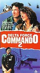 Delta Force Commando 2  Fred Willianson/Richard Hatch/Van Johnson
