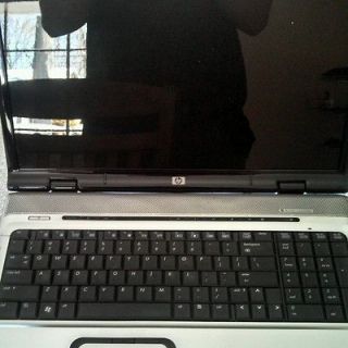 HP dv9700 Laptop for parts/as is with Blue Ray and DC vehicle adapter