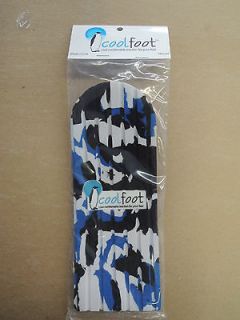 Cool Foot TH Marine hot foot comfort pad bass boat Ranger Skeeter BLUE