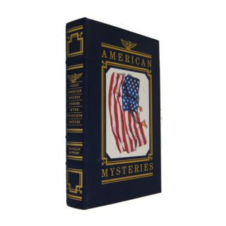 Franklin Library GREAT AMERICAN MYSTERY STORIES OF THE 20TH CENTURY