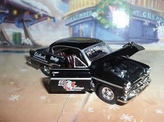 LIMITED EDITION EDELBROCK VINTAGE 1954 54 DDGE ROYAL MOPAR DIECAST