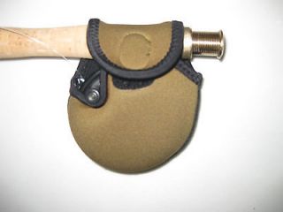 Fly fishing reel cover (For #7/8 fly reel, FC78)