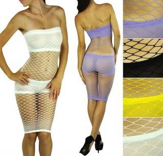 fishnet cover up
