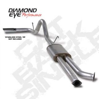 2007 2008 Toyota Tundra 5.7L Cat Back Exhaust Magnaflow 16753 Open Box