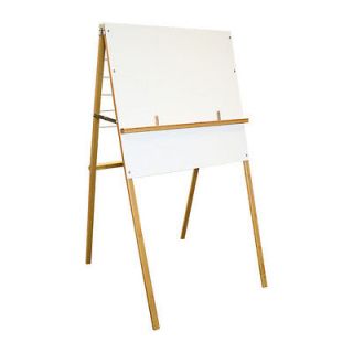 Quartet Big Book Easel Fully Collapsible 47 In Tall, 24 x 18 In