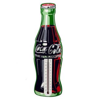 Coca Cola® Contour Bottle Thermometer