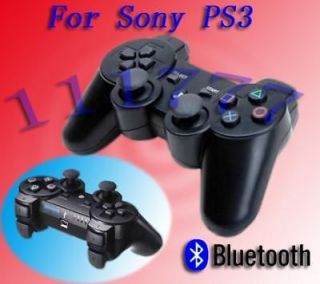 New Wireless Bluetooth Shock Controller For Sony PS3