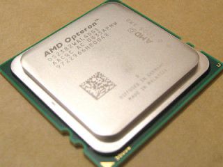 6GHz Quad Core Opteron 2382 (75W) OS2382WAL4DGI Socket F/1207 CPU