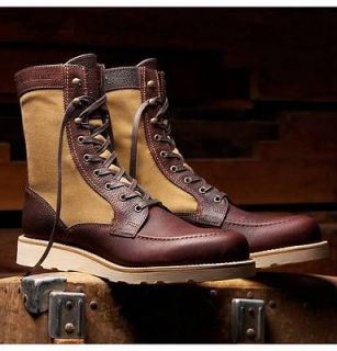 Wolverine 1000 Mile Collection Rowan boots in W00285