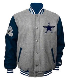 Dallas Cowboys Wool Varsity Jacket