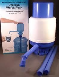 Manual Drinking Water Pump for 5 Gallon Bottle Bottled Water