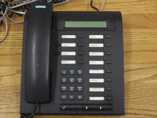 corded phone with headset
