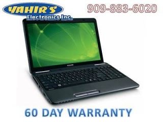 SATELLITE L655 15.6 500GB, 6GB, INTEL i3, WIN 7 HOME 64BIT LAPTOP