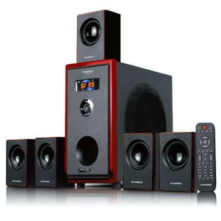 AA5103 5.1Channel 800W Home Theater Surround Sound Speaker System