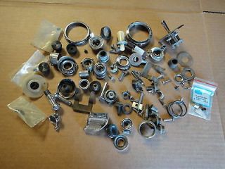 1950s 1990s FORD FoMoCo USED & NOS CHROME BEZELS SWITCHES MIRROR PARTS