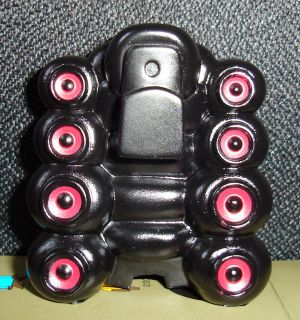 Kidrobot x Jason Siu SPK2 / Speaker Family 2 Crums Mini Collectible