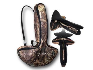 Newly listed Crossbow Carrying Bag CAMO Hunting Crossbow Storage Case