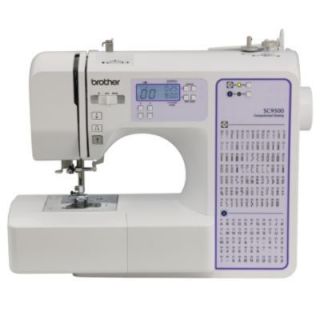 Newly listed NEW Brother SC9500 Sewing Machine