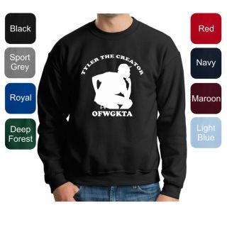 ofwgkta crew neck