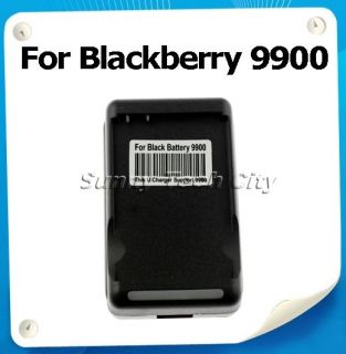 Sync Cradle Dock Battery Charger Blackberry Bold 9900 9930 Phone