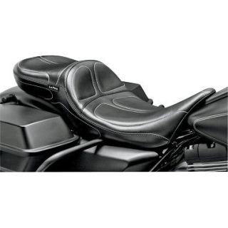 LePera Maverick Daddy Long Legs Seat for 2008 2012 Harley Touring FLHT