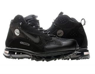 Nike Air Max Terra Sertig Black Mens Cross Training Shoes 537695 010
