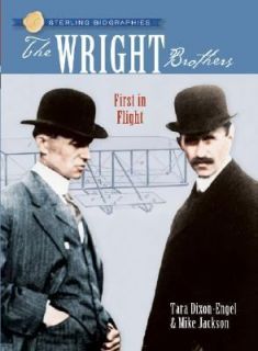 Sterling Biographies The Wright Brothers First in Fli