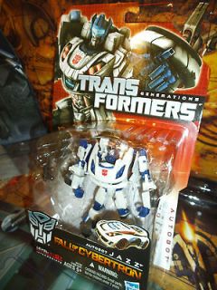 Generations JAZZ Fall of Cybertron Deluxe 6 #002 NEW CLEARANCE