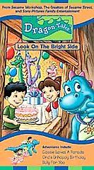 Dragon Tales   Look on the Bright Side [VHS], Very Good VHS, Andrea